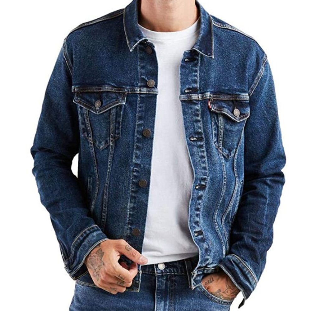 Levi's Denim Trucker Jacket